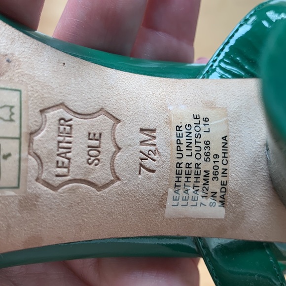 Tory Burch Elizabeth High-Heel Sandal - Picture 8 of 11